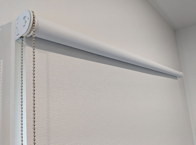 Face Fixed Roller Blinds